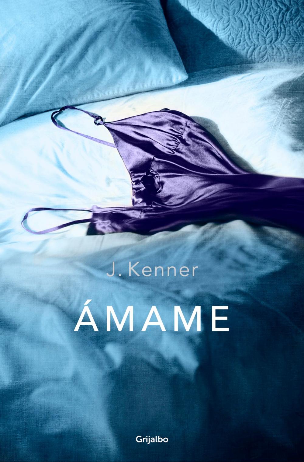 Big bigCover of Ámame (Trilogía Stark 3)