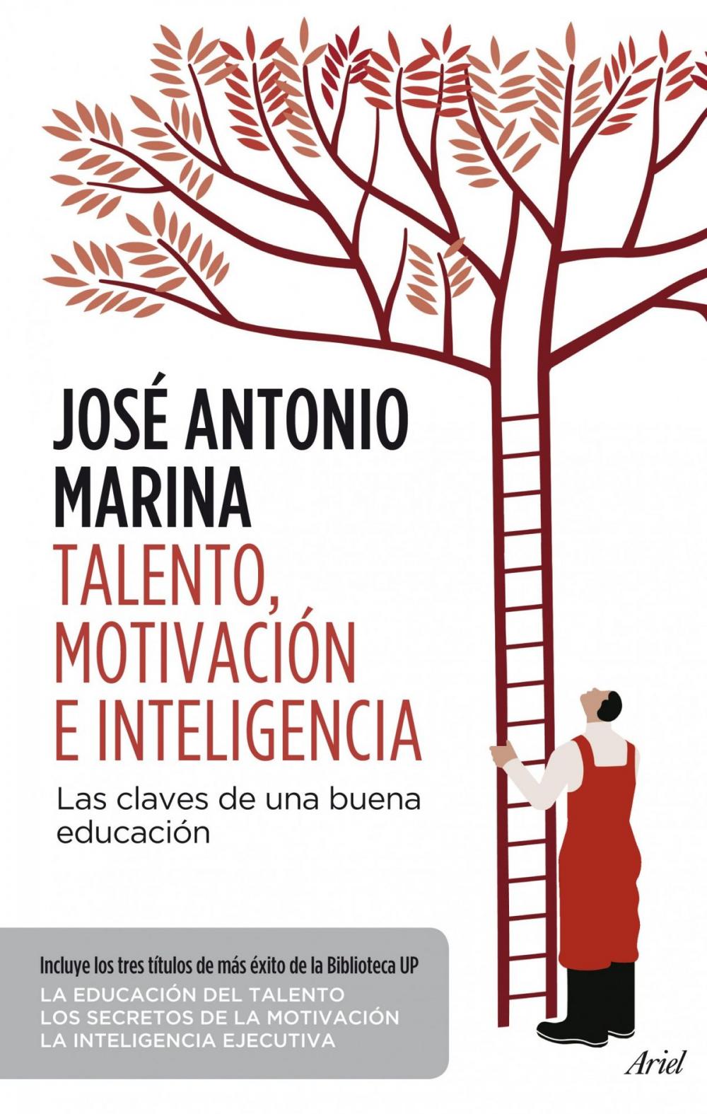 Big bigCover of Talento, motivación e inteligencia (pack)