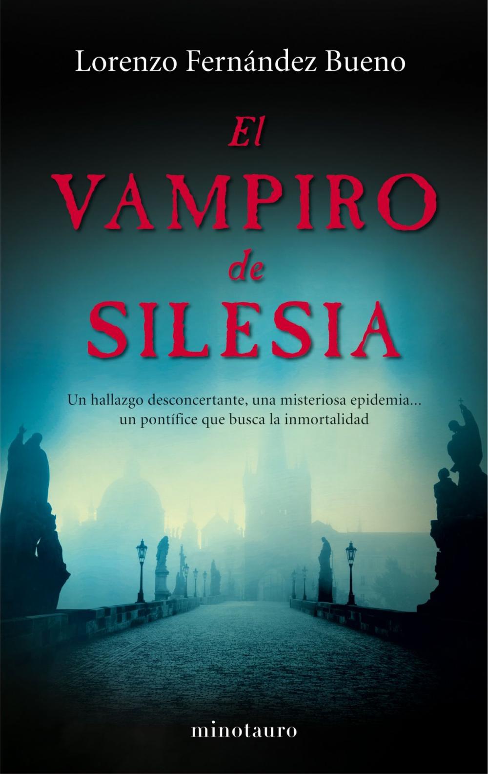 Big bigCover of El vampiro de Silesia