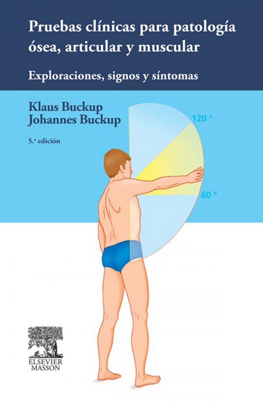 Big bigCover of Pruebas clínicas para patología ósea, articular y muscular