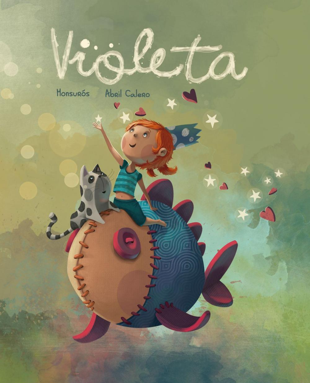 Big bigCover of Violeta