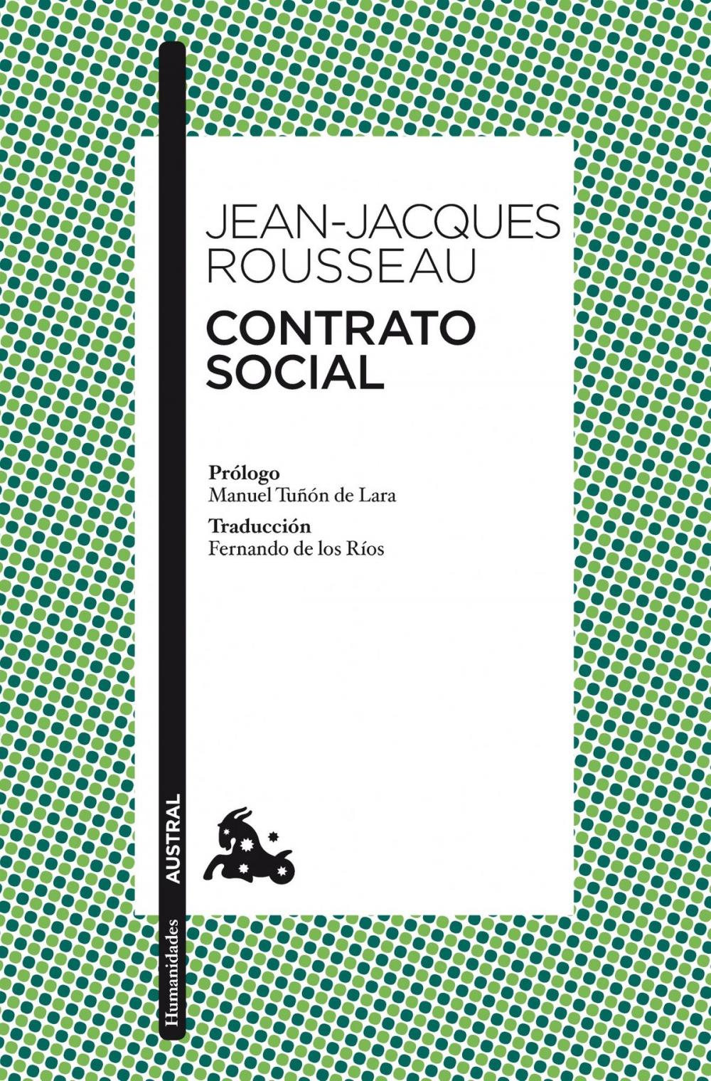 Big bigCover of Contrato social