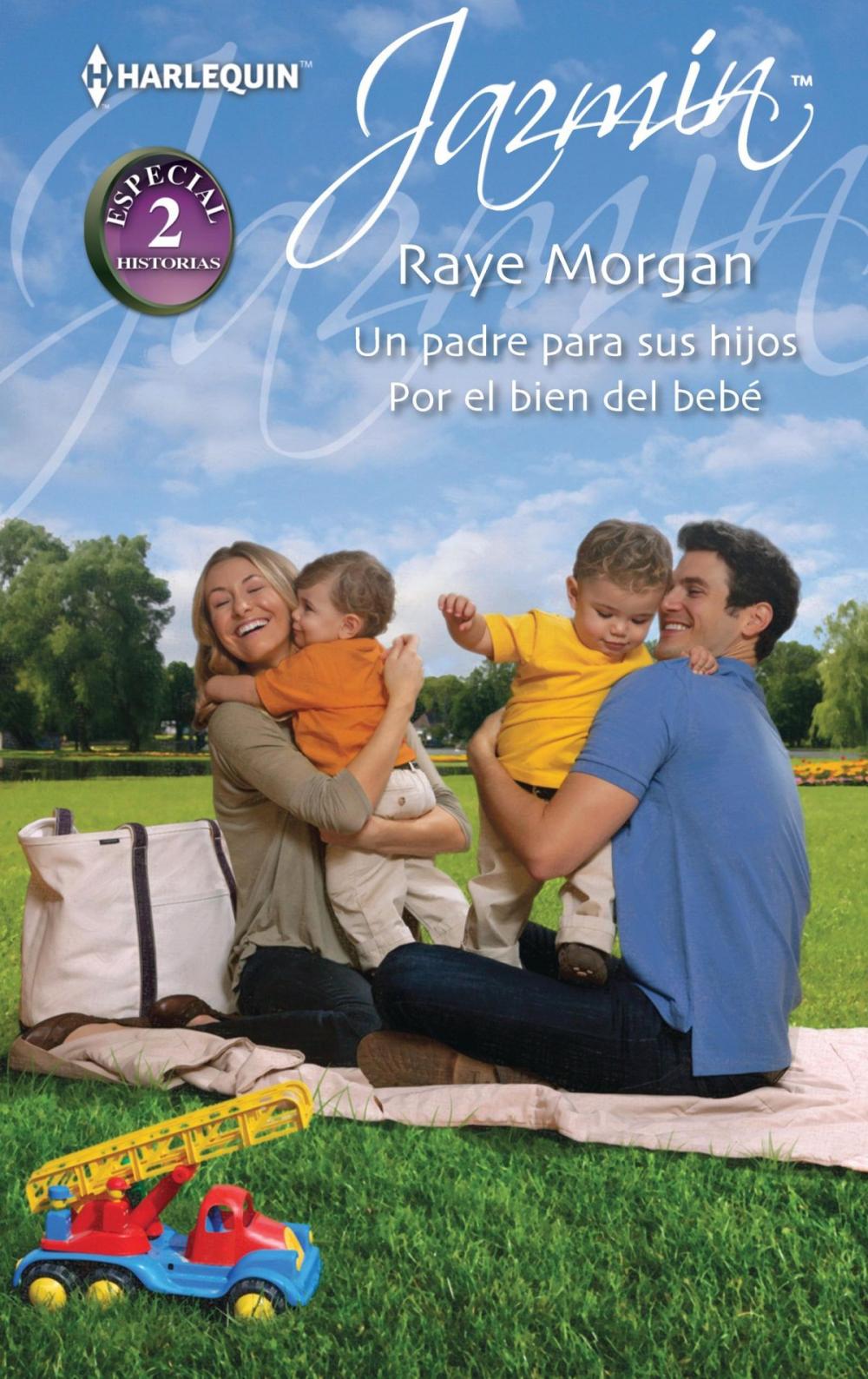 Big bigCover of Un padre para sus hijos - Por el bien del bebé