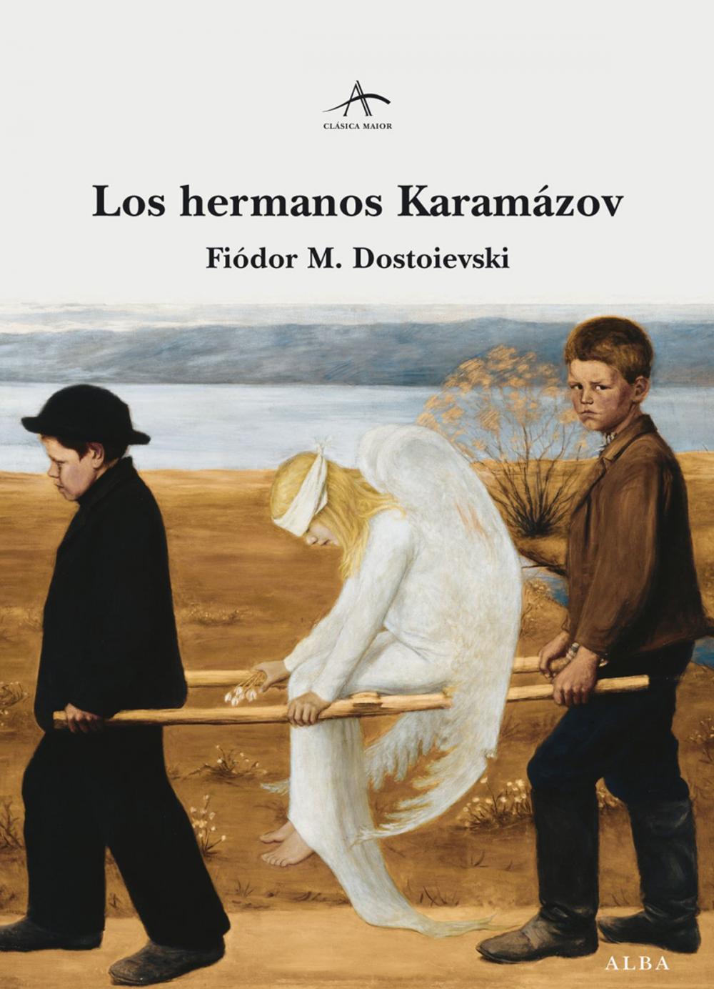 Big bigCover of Los hermanos Karamázov