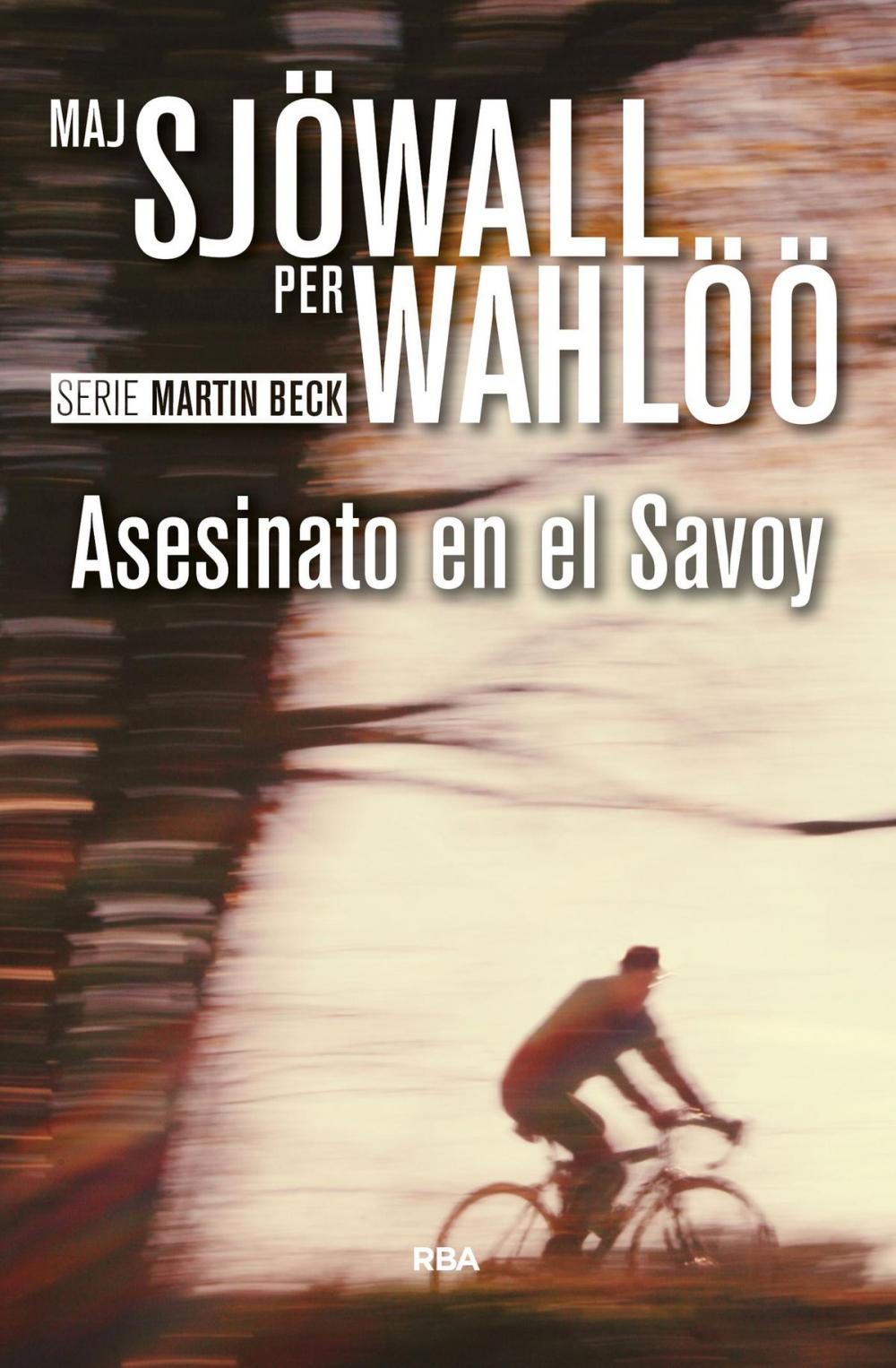 Big bigCover of Asesinato en el Savoy