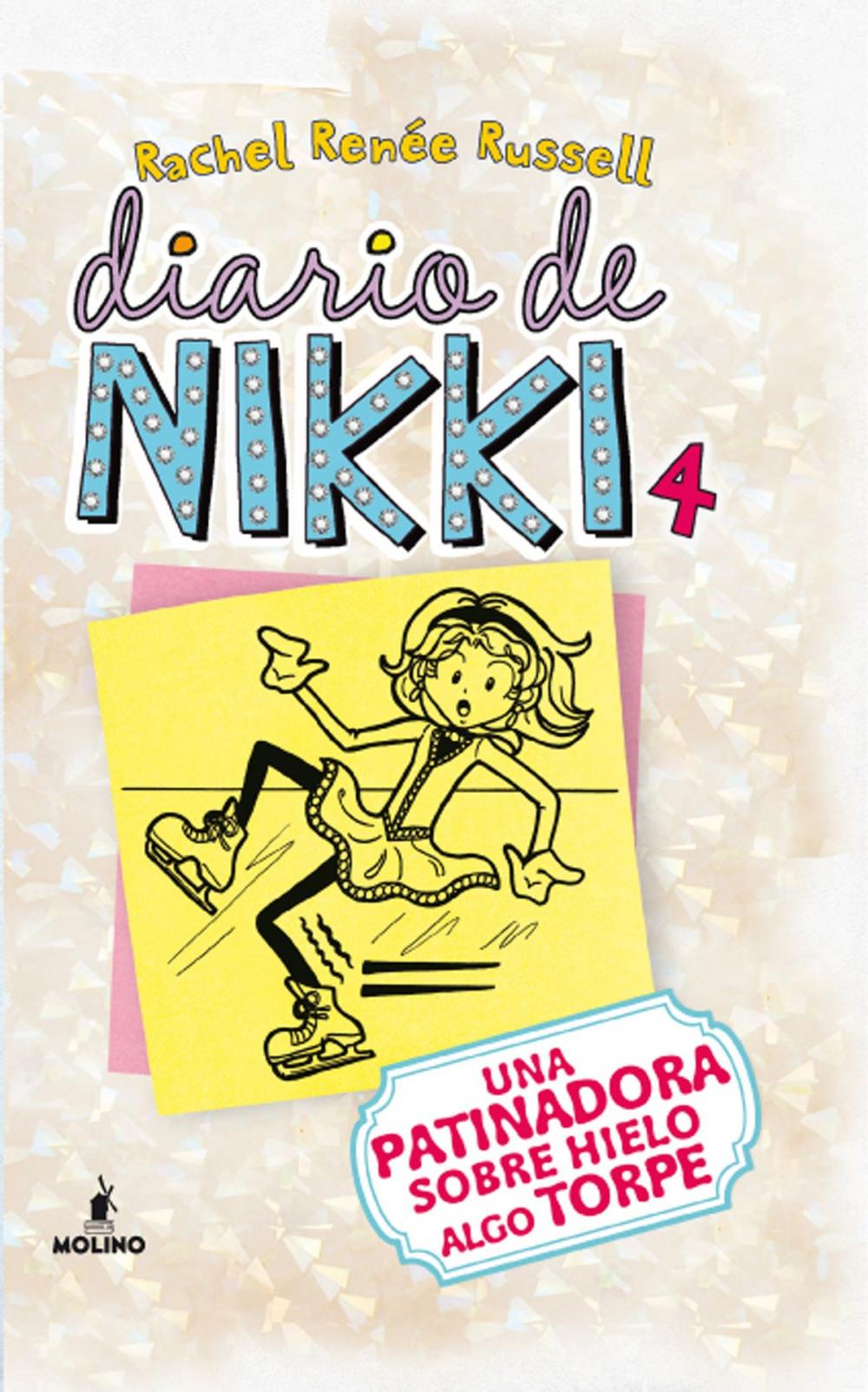 Big bigCover of Diario de Nikki 4