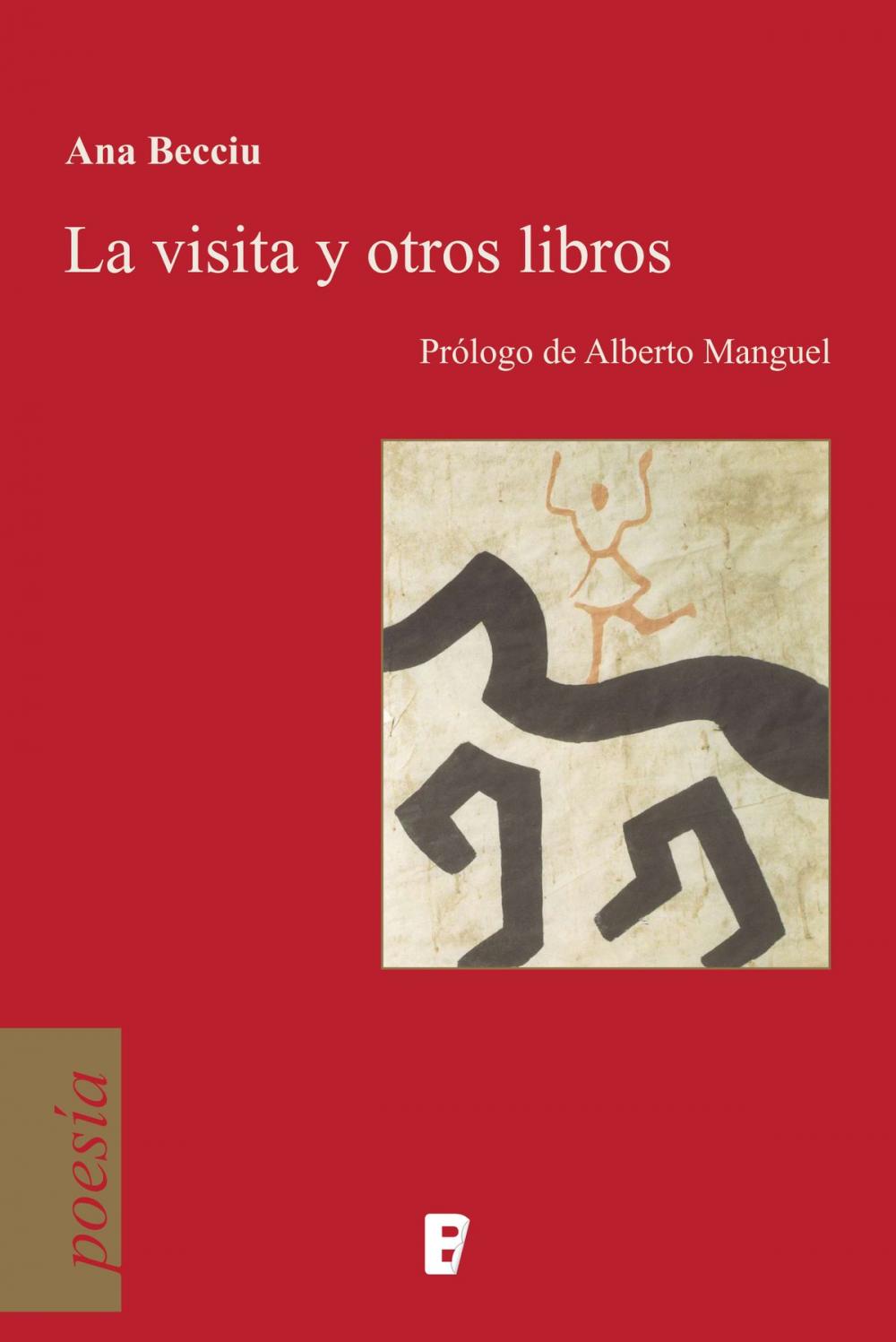 Big bigCover of La visita y otros libros