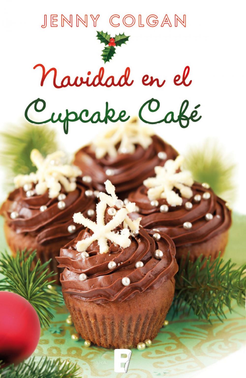 Big bigCover of Navidad en el Cupcake Café