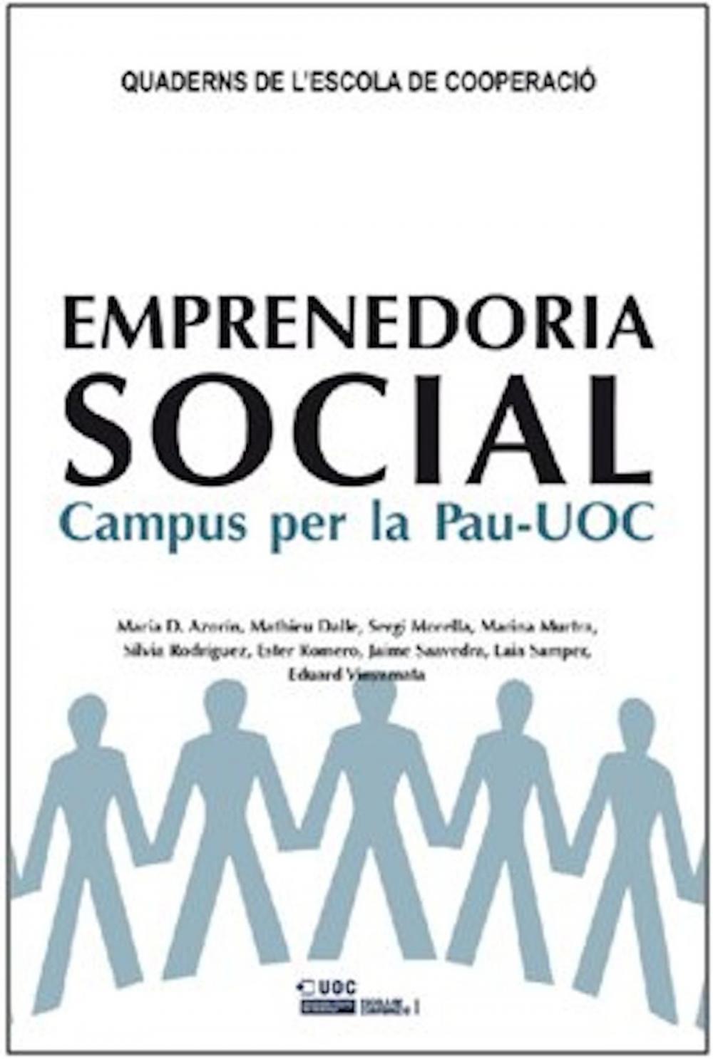 Big bigCover of Emprenedoria Social