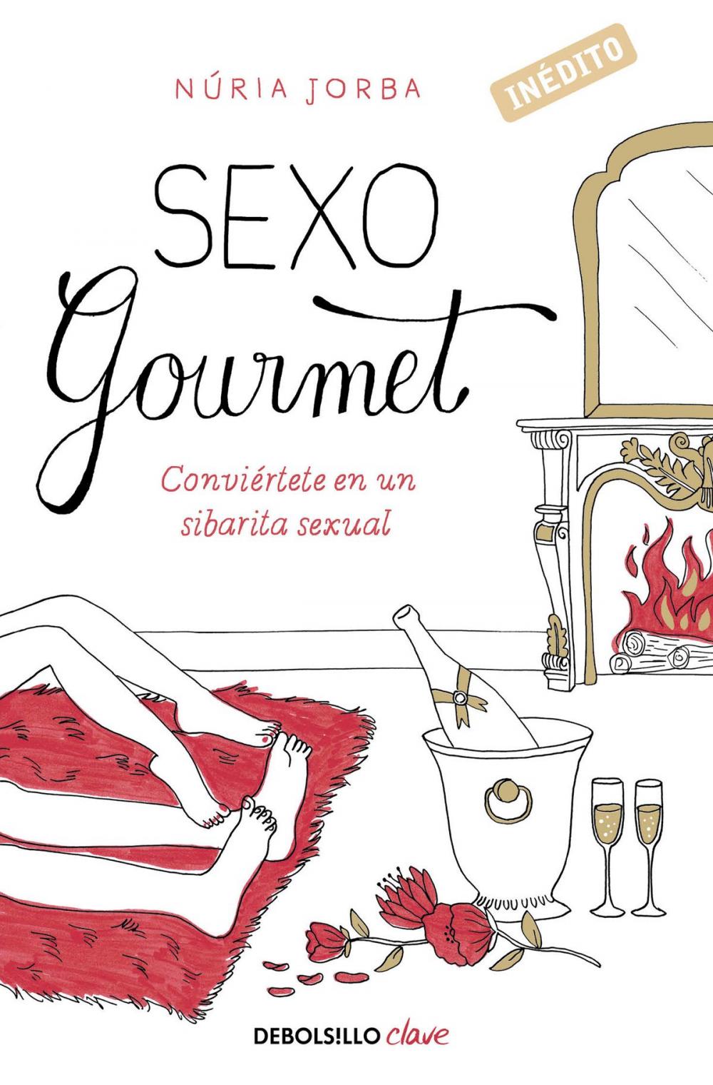 Big bigCover of Sexo gourmet