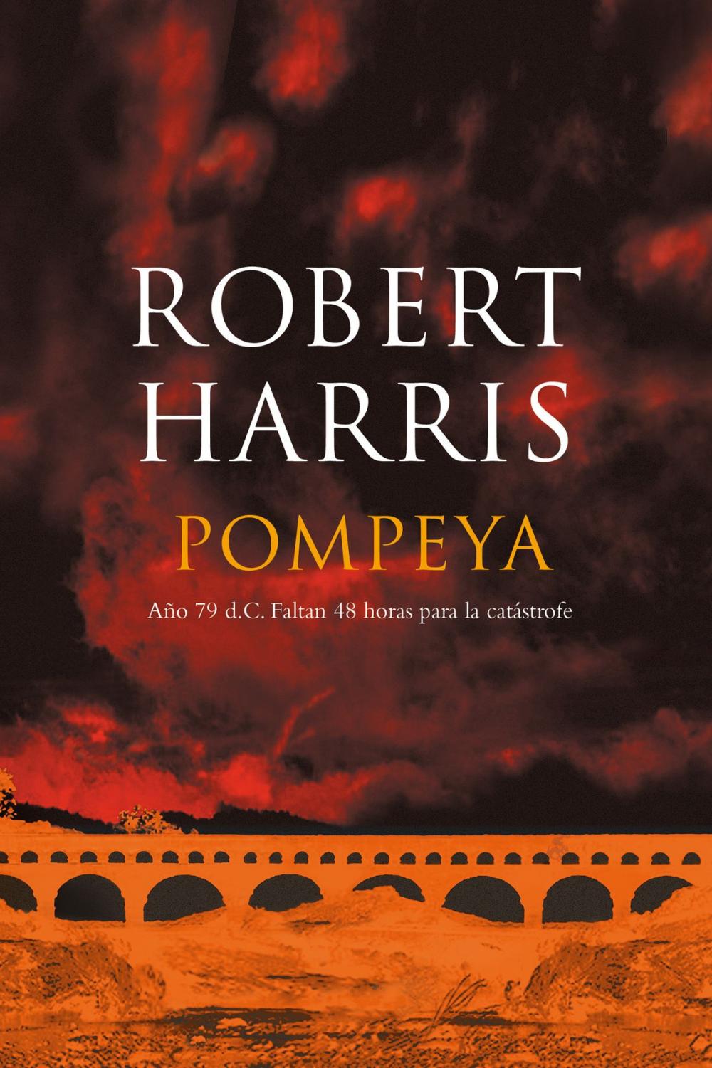 Big bigCover of Pompeya