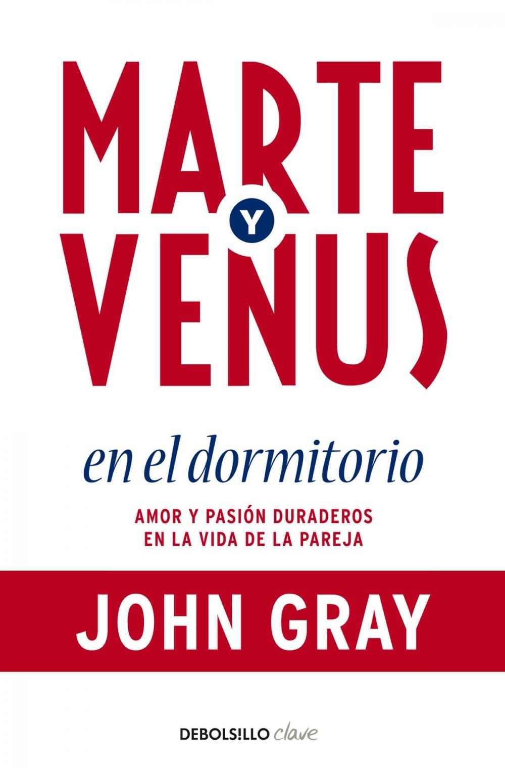 Big bigCover of Marte y Venus en el dormitorio