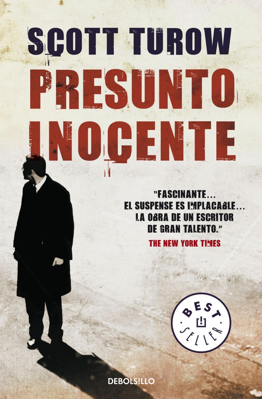 Big bigCover of Presunto inocente