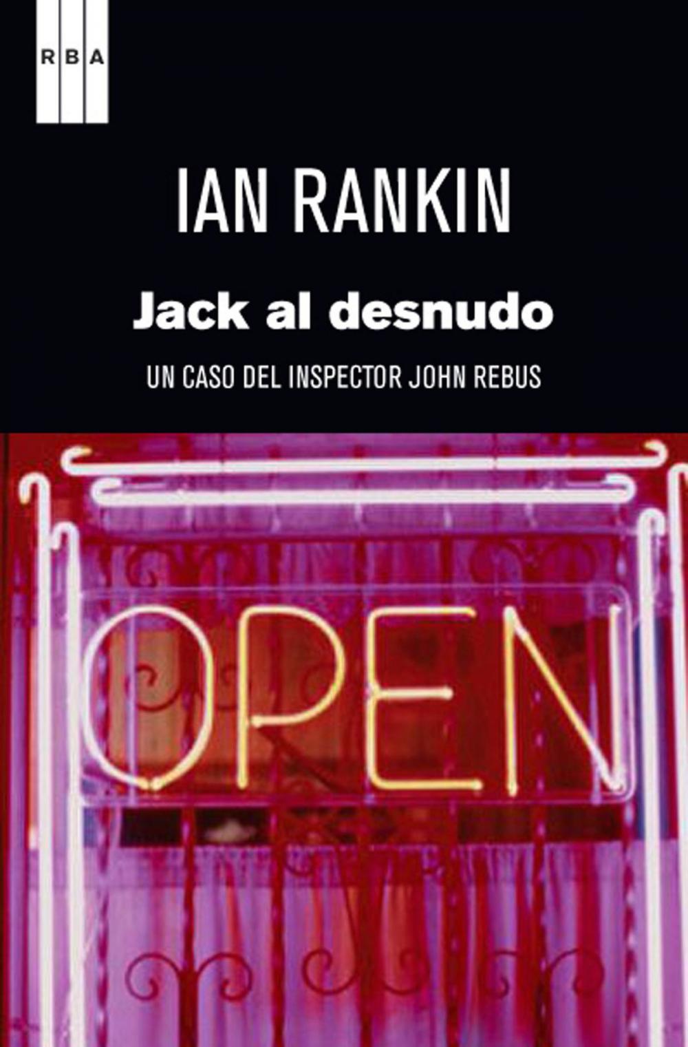 Big bigCover of Jack al desnudo