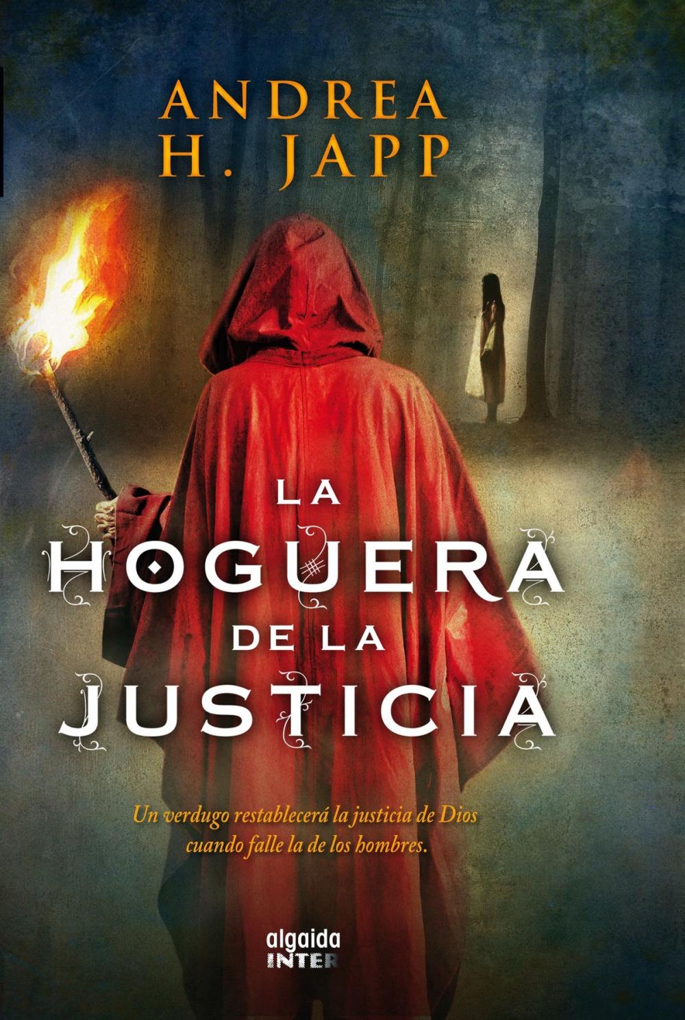 Big bigCover of La hoguera de la justicia