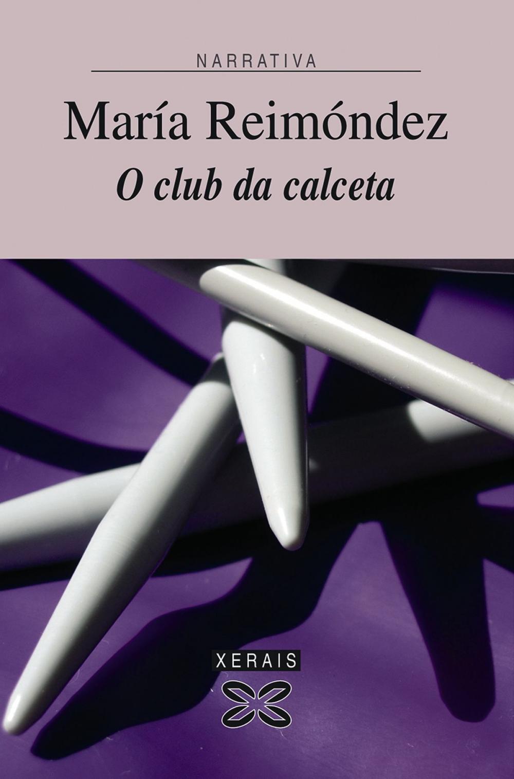 Big bigCover of O club da calceta