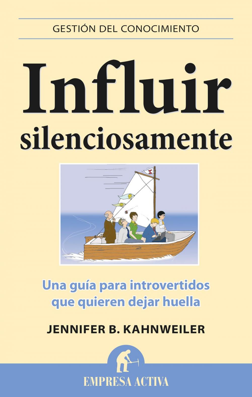 Big bigCover of Influir silenciosamente