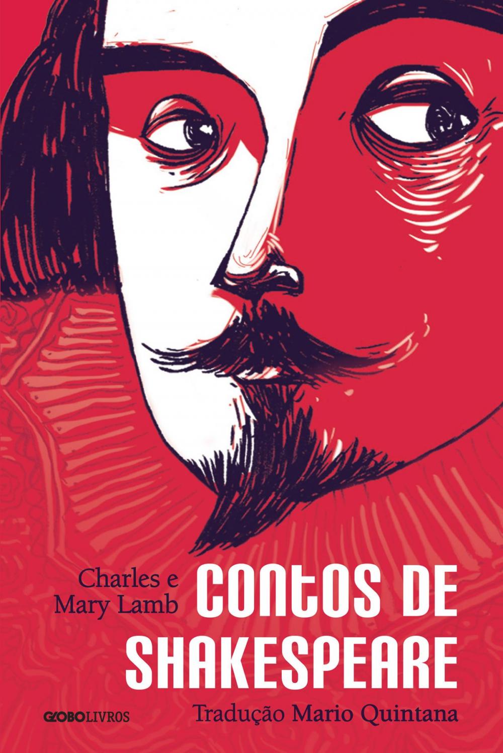 Big bigCover of Contos de Shakespeare