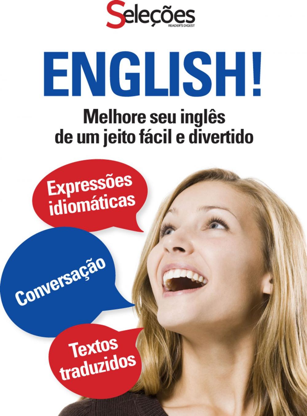 Big bigCover of English!