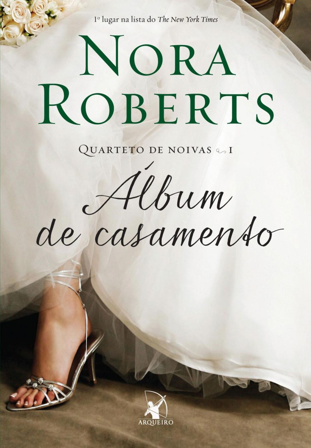 Big bigCover of Álbum de casamento