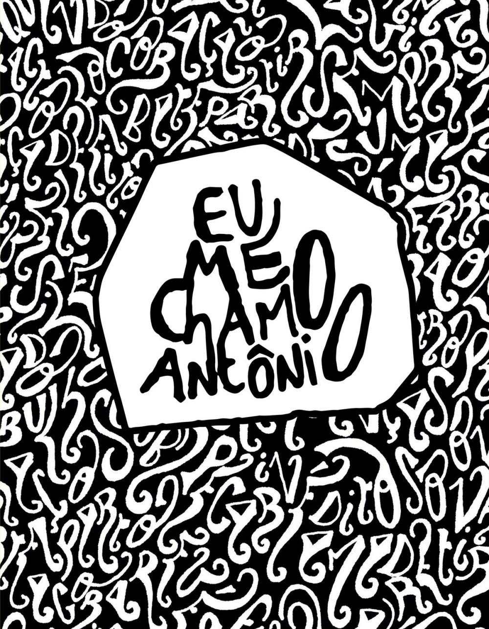 Big bigCover of Eu me chamo Antônio