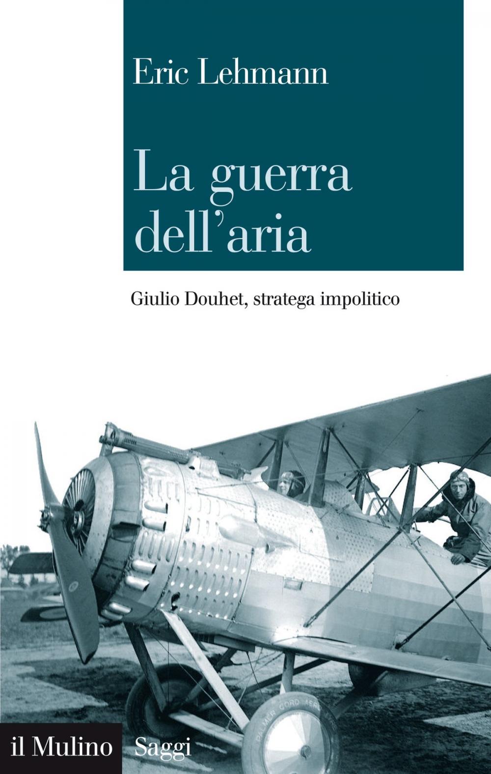 Big bigCover of La guerra dell'aria