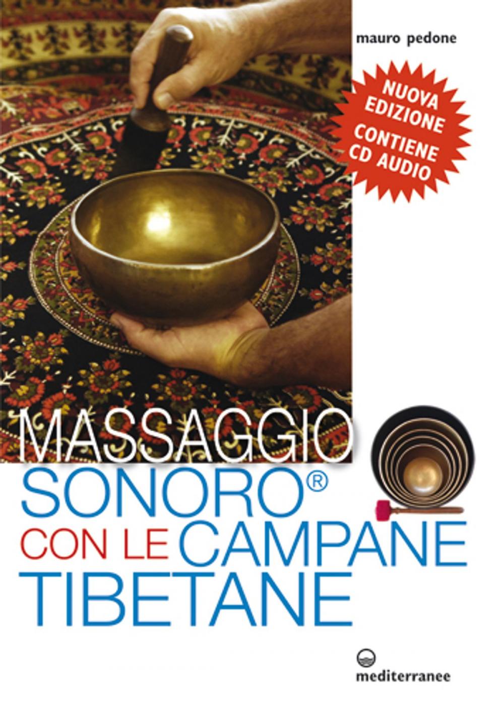 Big bigCover of Massaggio Sonoro con le Campane Tibetane