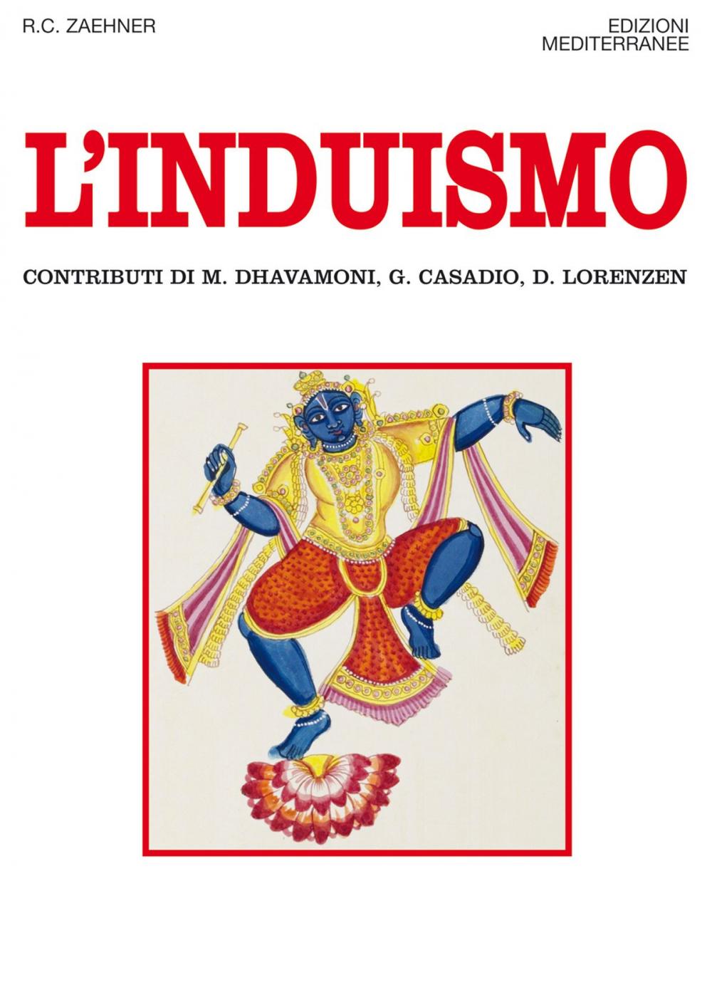 Big bigCover of L'induismo