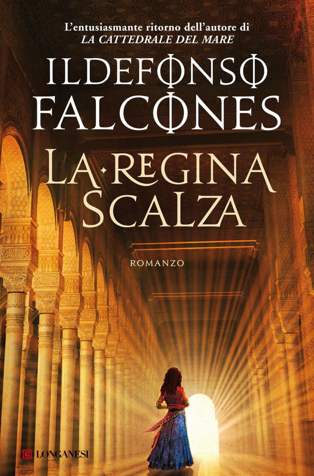 Big bigCover of La regina scalza