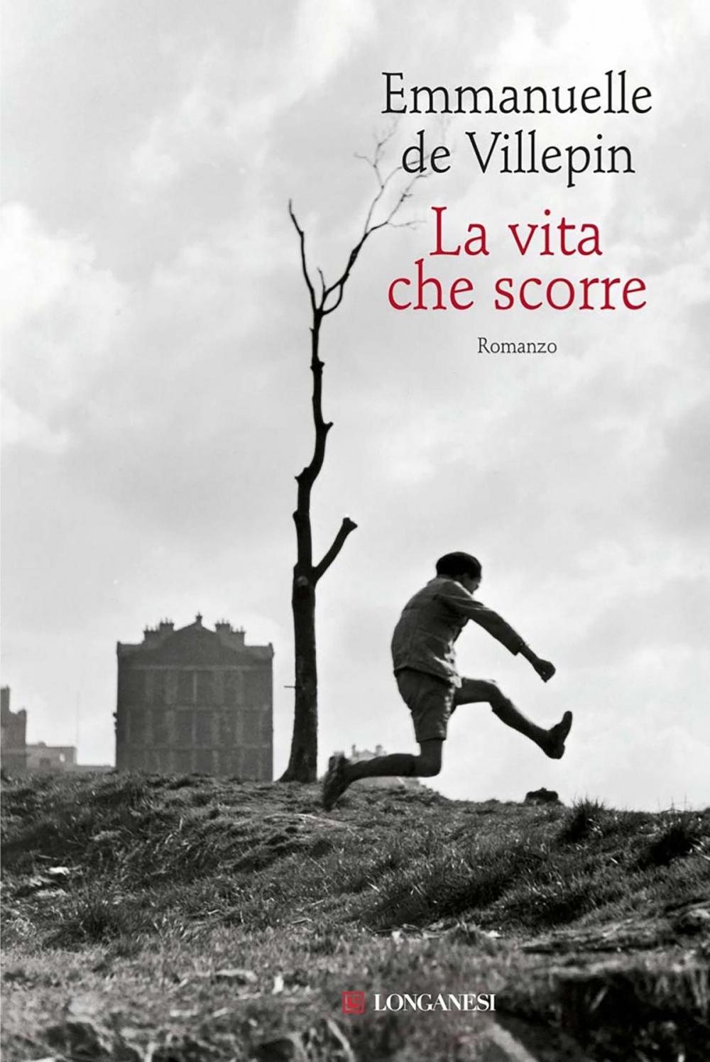 Big bigCover of La vita che scorre