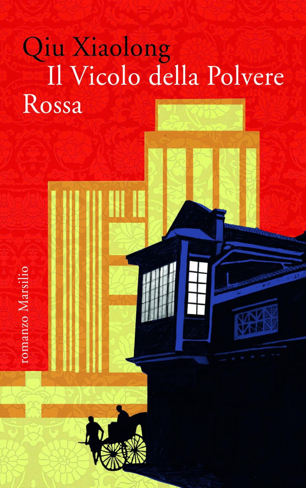 Big bigCover of Il vicolo della Polvere Rossa