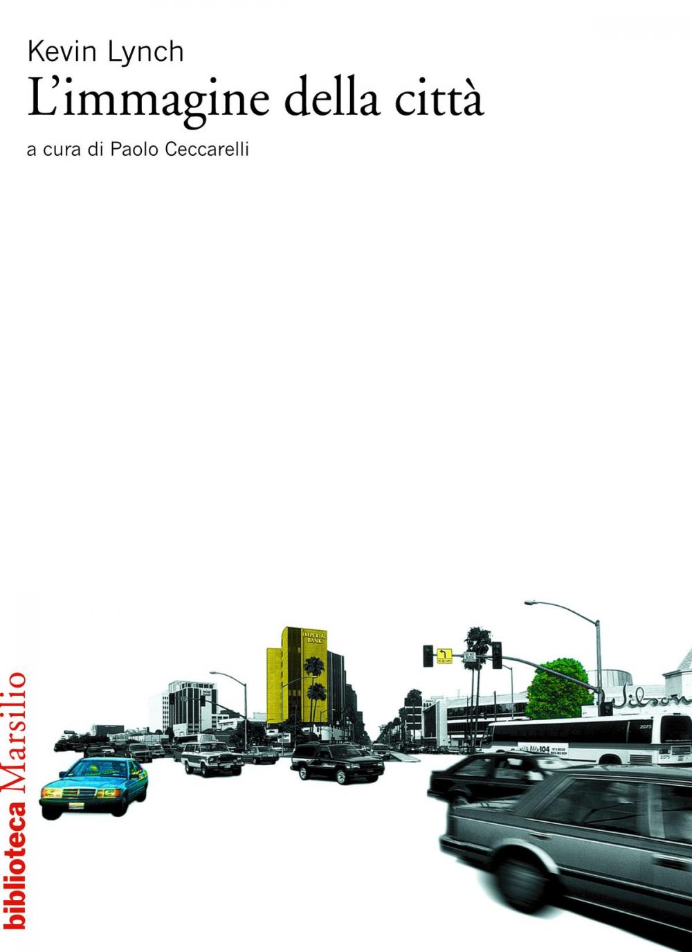 Big bigCover of L'immagine della città