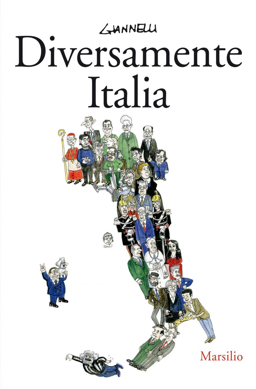 Big bigCover of Diversamente Italia