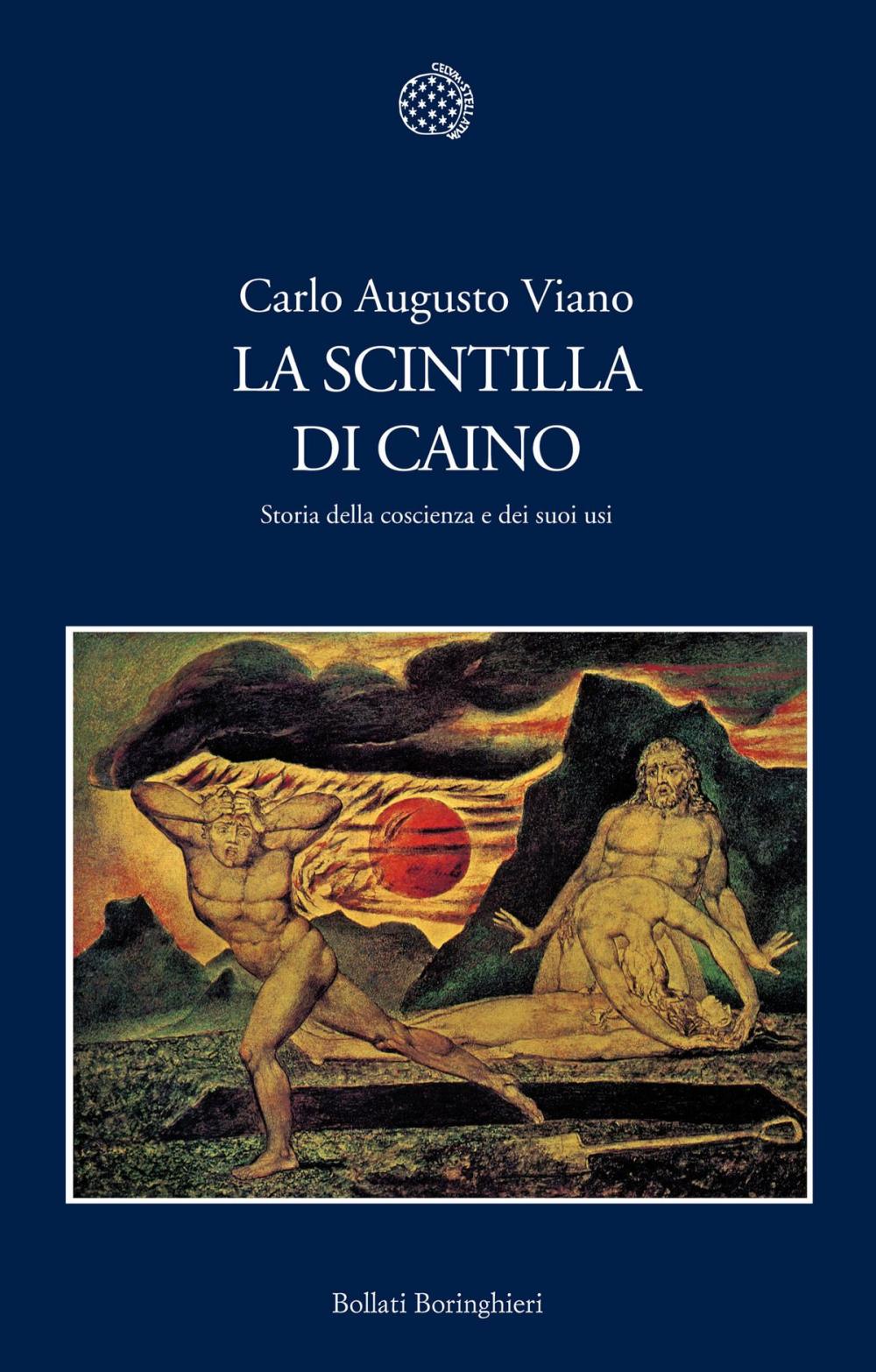 Big bigCover of La scintilla di Caino