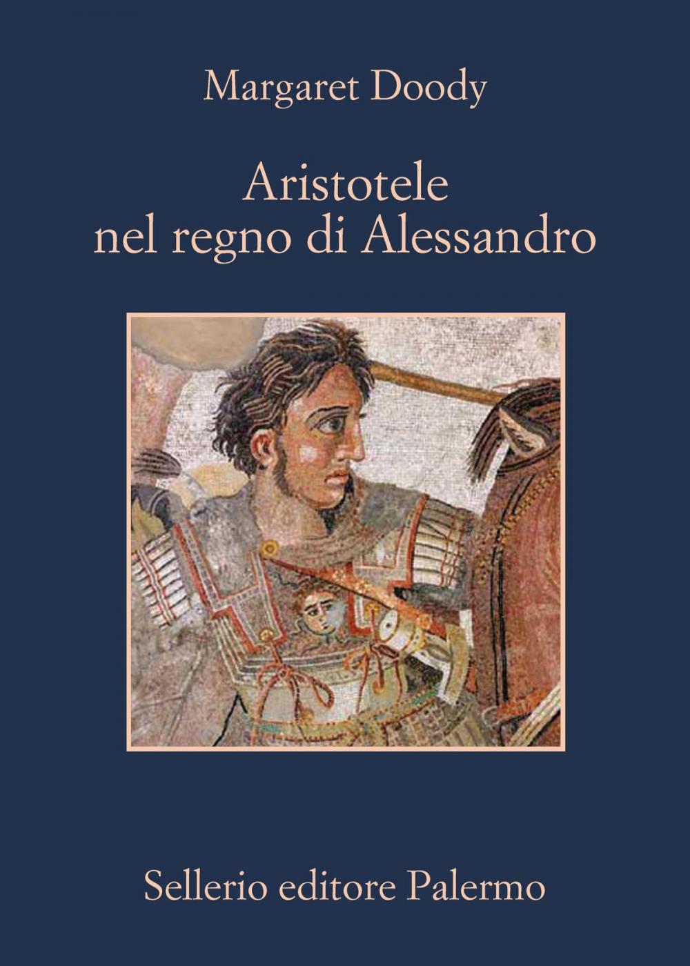 Big bigCover of Aristotele nel regno di Alessandro