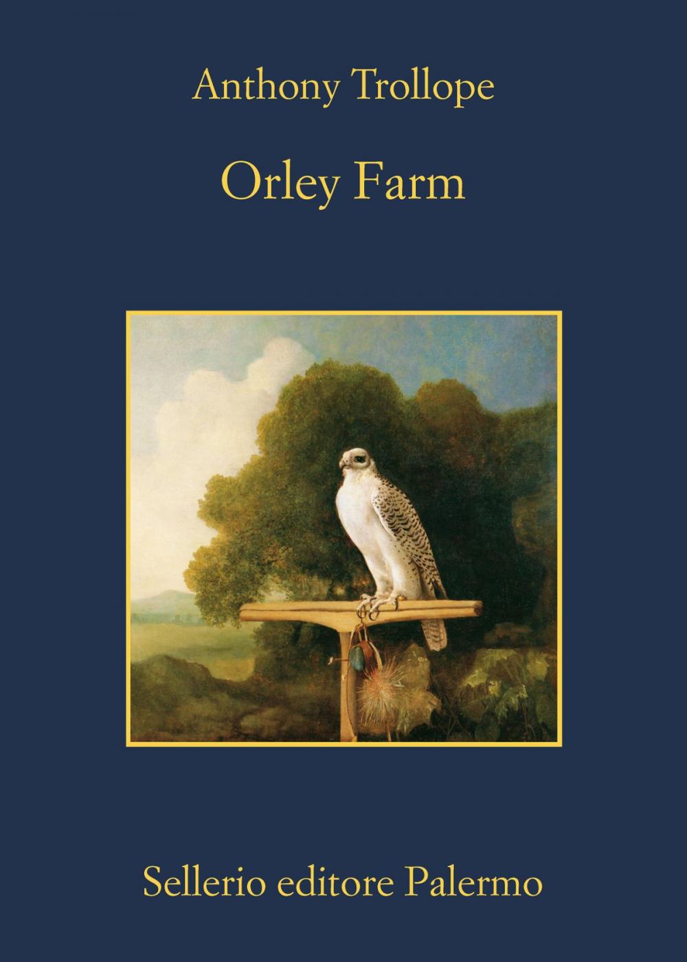 Big bigCover of Orley Farm