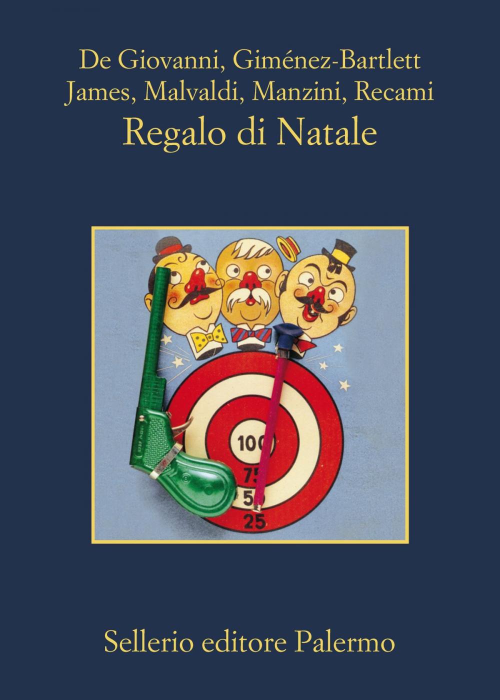 Big bigCover of Regalo di Natale