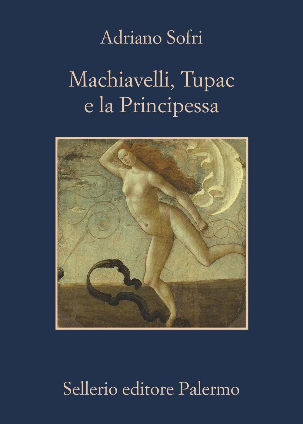 Big bigCover of Machiavelli, Tupac e la Principessa