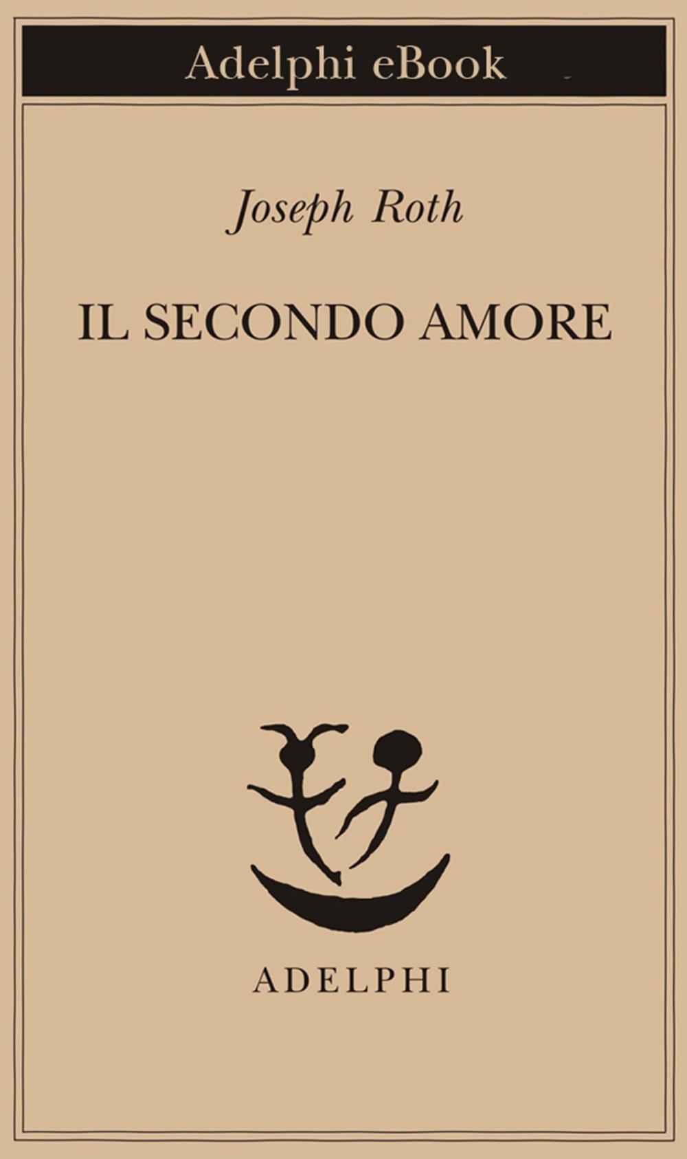 Big bigCover of Il secondo amore