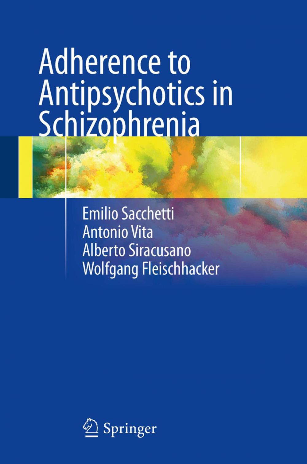 Big bigCover of Adherence to Antipsychotics in Schizophrenia