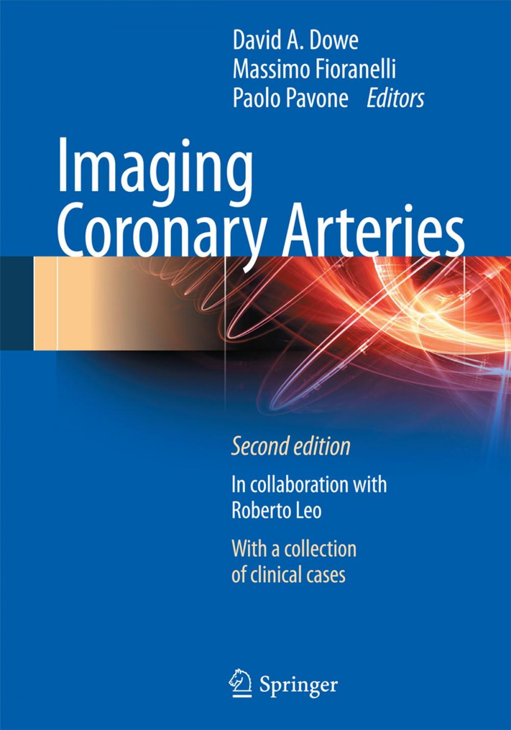 Big bigCover of Imaging Coronary Arteries