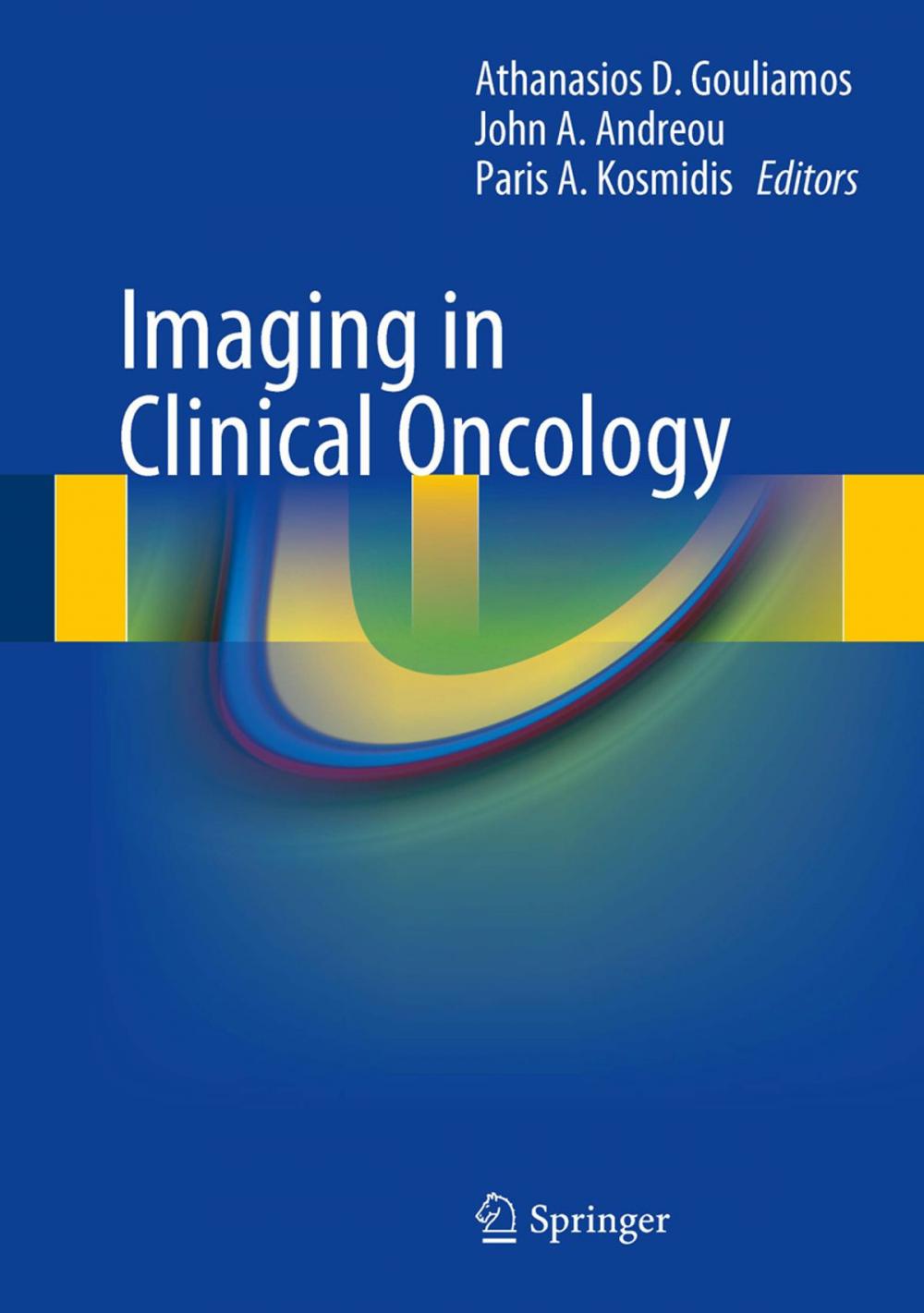 Big bigCover of Imaging in Clinical Oncology