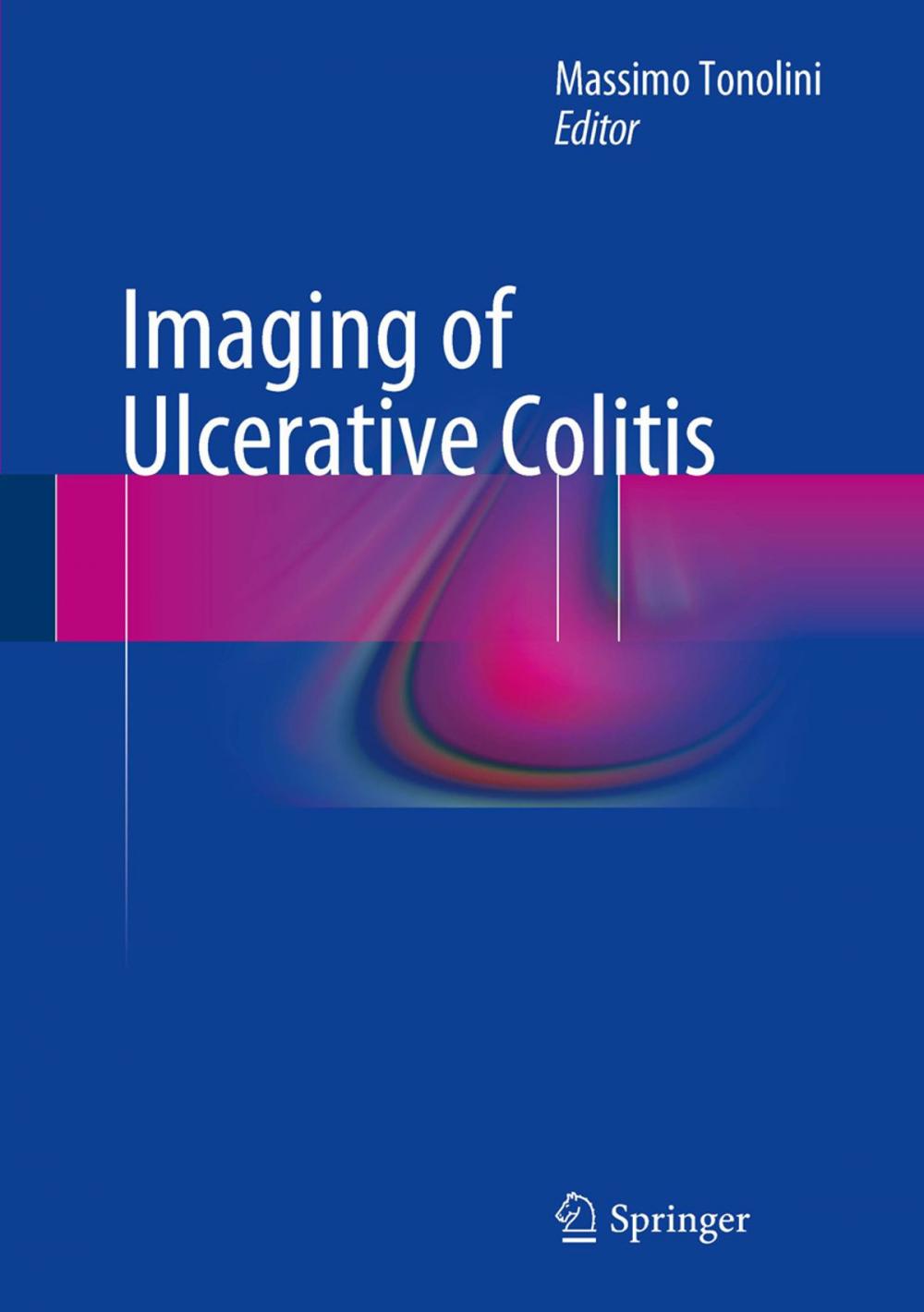 Big bigCover of Imaging of Ulcerative Colitis