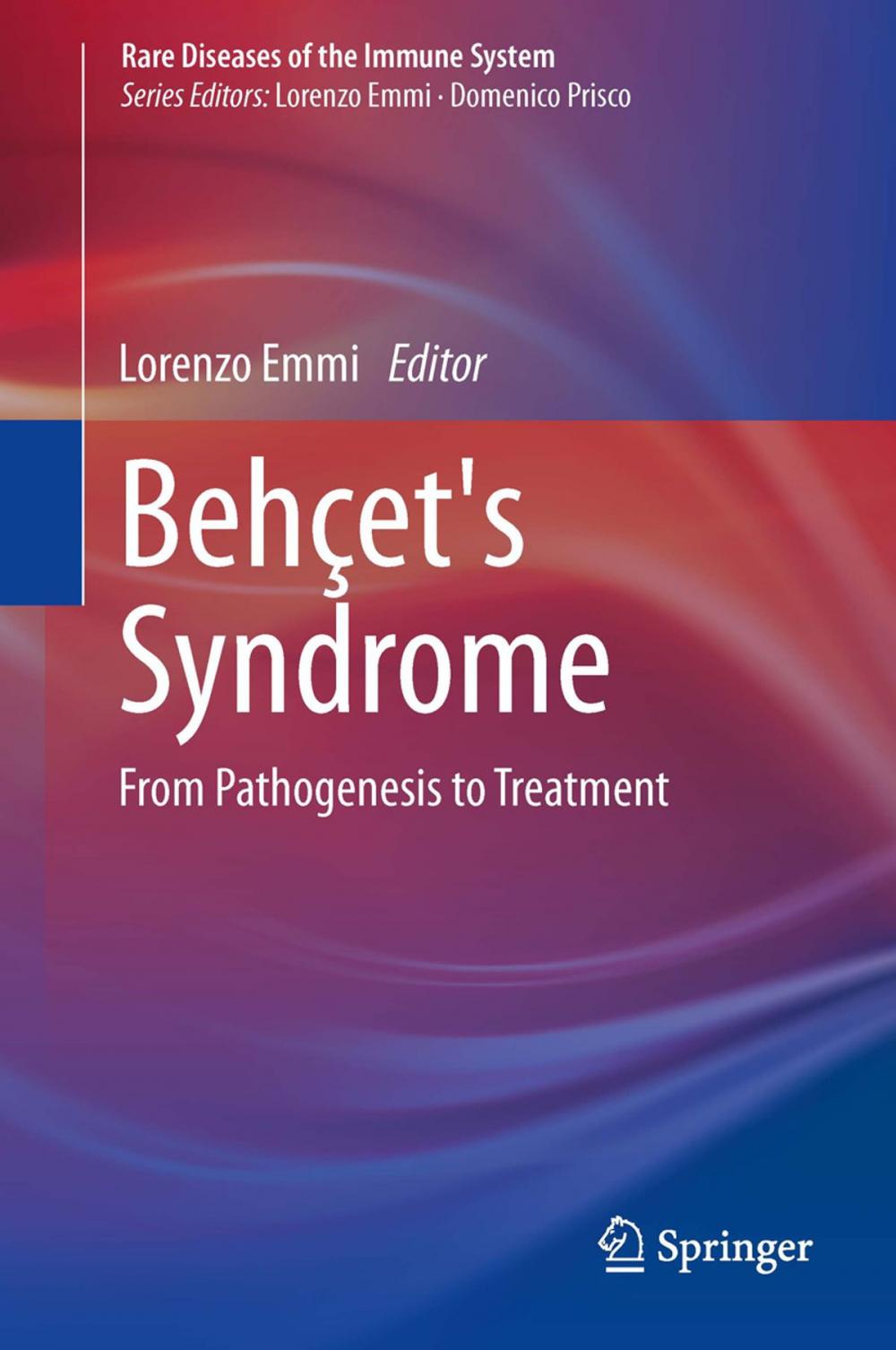 Big bigCover of Behçet's Syndrome