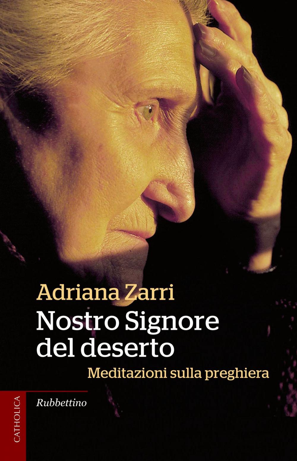 Big bigCover of Nostro Signore del deserto