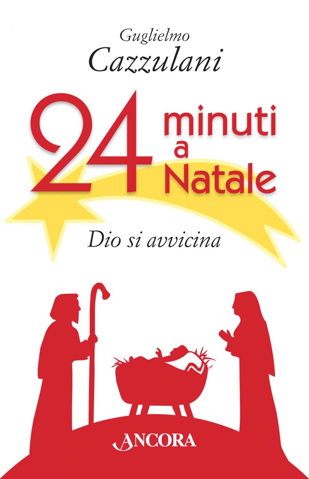 Big bigCover of 24 minuti a Natale