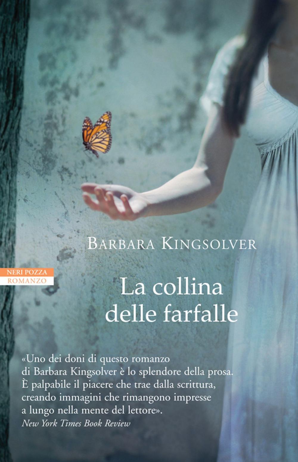 Big bigCover of La collina delle farfalle