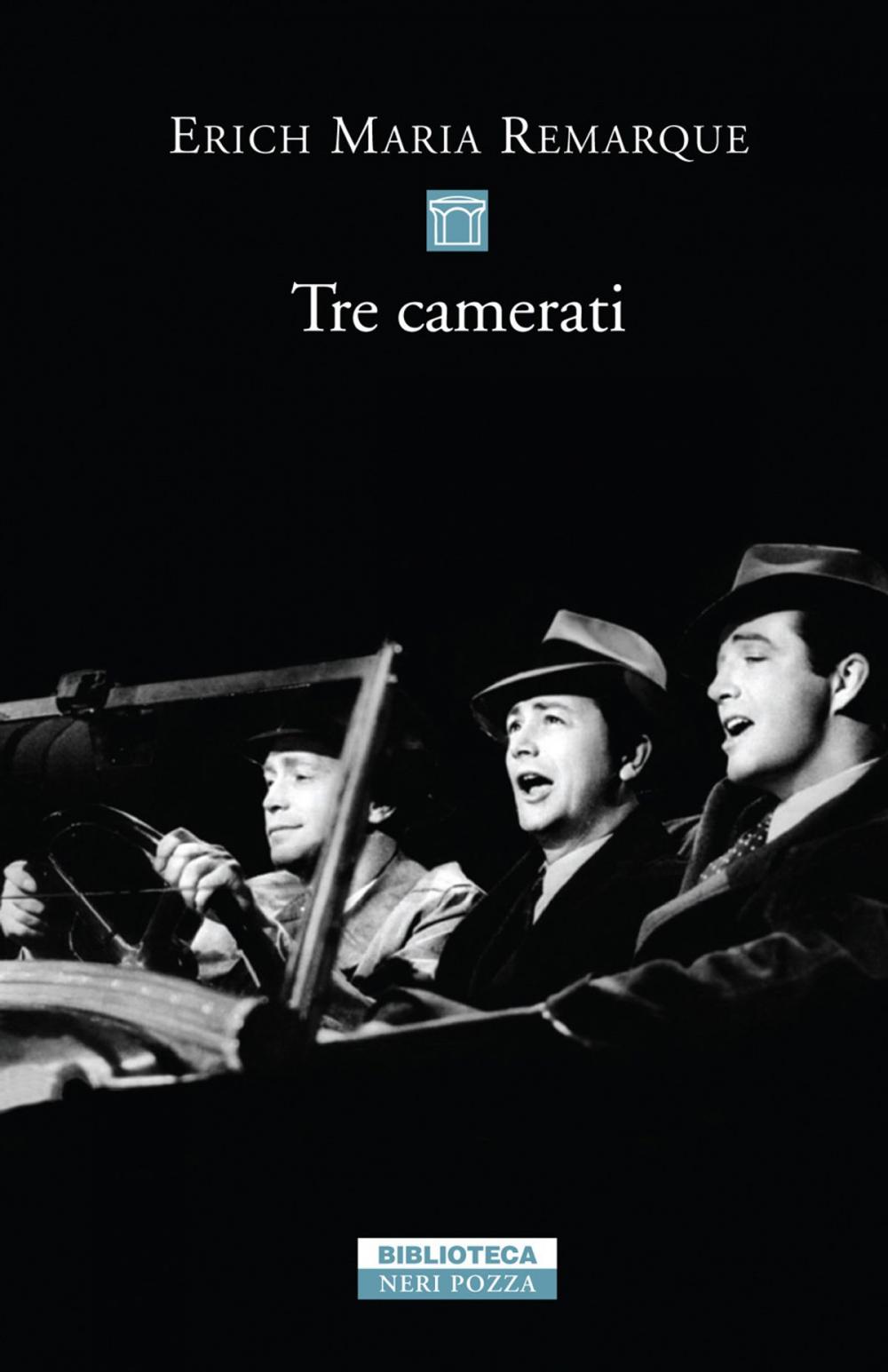 Big bigCover of Tre camerati