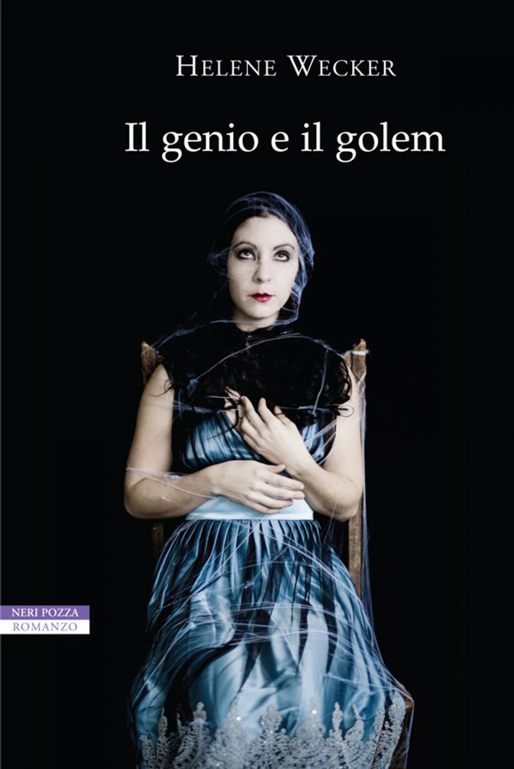 Big bigCover of Il genio e il golem