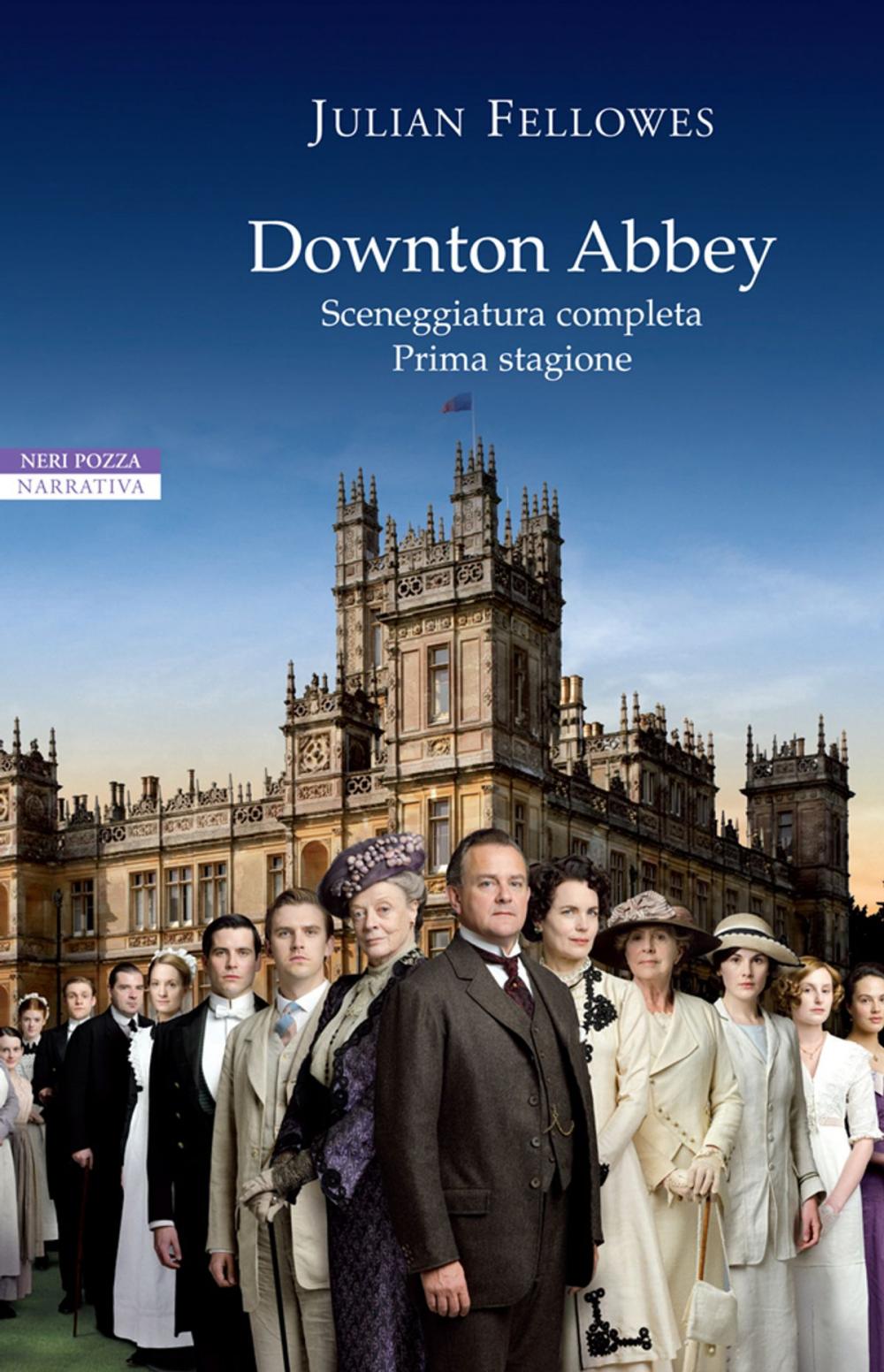 Big bigCover of Downton Abbey